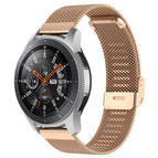 For Samsung Galaxy Watch 7 / FE / 6 / 5 / 4 / Rose Gold
