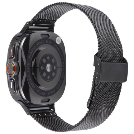 xDfind Milanese Metal Buckle Watch Band - DealBuddy