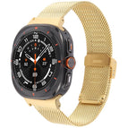 For Samsung Galaxy Watch Ultra 47mm / Ultra 2025 / Gold