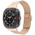 For Samsung Galaxy Watch Ultra 47mm / Ultra 2025 / Rose Gold