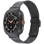 For Samsung Galaxy Watch Ultra 47mm / Ultra 2025 / Black