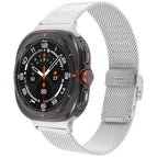 For Samsung Galaxy Watch Ultra 47mm / Ultra 2025 / Silver