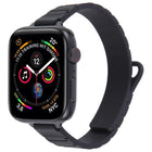 Slim I-shaped Magnetic Silicone Watch Band, For Apple Watch 46mm / 49mm / 45mm / 44mm, For Apple Watch 42mm / 41mm / 40mm / 38mm - DealBuddy