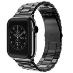 For Apple Watch 38 / 40 / 41 / S10 42mm / Black