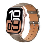 For Apple Watch 42 / 44 / 45 / 46 / 49mm / Earthy Brown