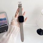 For Apple Watch 38 / 40 / 41 / S10 42mm / Grey