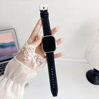 For Apple Watch 38 / 40 / 41 / S10 42mm / Black