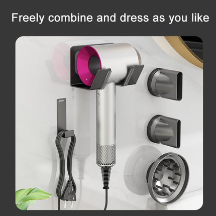 Aluminum Air Nozzle Stand For Dyson / Laifen Hairdryer - DealBuddy