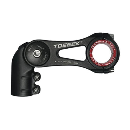 TOSEEK ST003 Aluminum Alloy Adjustable Angle Mountain Bike Stem