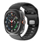For Samsung Galaxy Watch Ultra 47mm / Ultra 2025 / Black