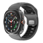 For Samsung Galaxy Watch Ultra 47mm / Ultra 2025 / Grey Black