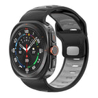 For Samsung Galaxy Watch Ultra 47mm / Ultra 2025 / Black Grey