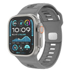 For Apple Watch 46mm / 49mm / 45mm / 44mm / Dark Grey