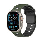 Army Green Black