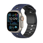 Midnight Blue Black