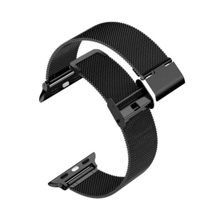 xDfind Milanese Buckle Metal Watch Band