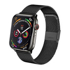 For Apple Watch 38 / 40 / 41 / S10 42mm / Black