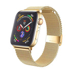 For Apple Watch 38 / 40 / 41 / S10 42mm / Gold