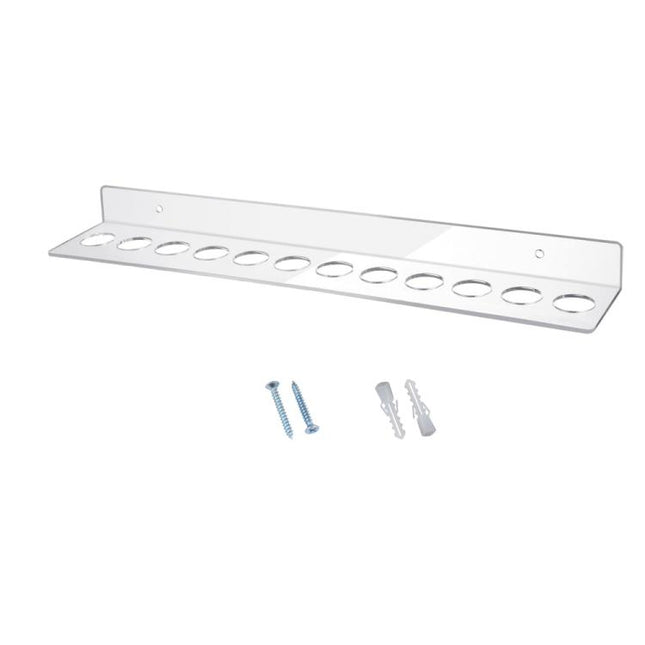 YX162 Acrylic Scissors Wall Mount Bracket