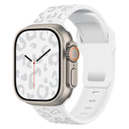 For Apple Watch 42mm / 41mm / 40mm / 38mm / White