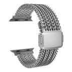 For Apple Watch 42mm / 41mm / 40mm / 38mm / Grey