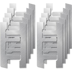 10pcs/Pack Switch Box Bracket Electrical Box F Clamp Loose Power Socket Repairer - DealBuddy