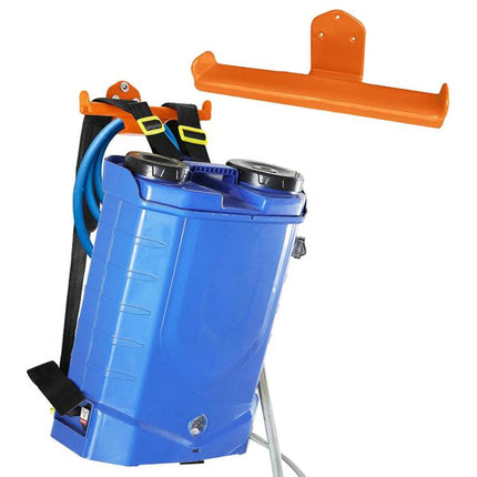 Wall Mounted Backpack Leaf Blower Hook Garden Tool Storage Bracket