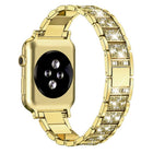 xDfind Diamond Jewelry Stainless Steel Watch Band