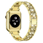 For Apple Watch 42 / 44 / 45 / 46 / 49mm / Gold