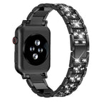 For Apple Watch 38 / 40 / 41 / S10 42mm / Black
