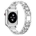 For Apple Watch 38 / 40 / 41 / S10 42mm / Silver