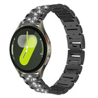For Samsung Galaxy Watch7 / FE / 6 / 5 / 4 / Black