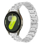 For Samsung Galaxy Watch7 / FE / 6 / 5 / 4 / Silver