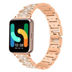 For Samsung Galaxy Fit3 / Rose Gold