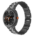 For Samsung Galaxy Watch8 / Watch8 Classic / Black