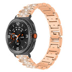 For Samsung Galaxy Watch8 / Watch8 Classic / Rose Gold