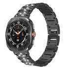 xDfind Diamond Jewelry Stainless Steel Watch Band