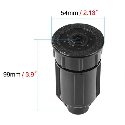 Garden Water Nozzle Key Storage Box Sprinkler Key Hider