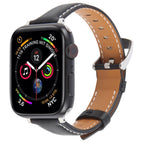 For Apple Watch 42mm / 41mm / 40mm / 38mm / Black