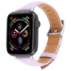 For Apple Watch 42mm / 41mm / 40mm / 38mm / Purple