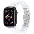 For Apple Watch 42mm / 41mm / 40mm / 38mm / White