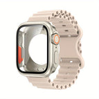 For Apple Watch Series 10 / 11 46mm / Starlight