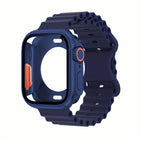 For Apple Watch Series 10 / 11 42mm / Dark Blue