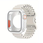 For Apple Watch Series 10 / 11 42mm / White