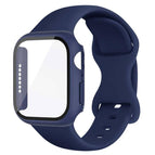 For Apple Watch Series 10 / 11 46mm / Midnight Blue