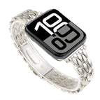 For Apple Watch 46mm / 49mm / 45mm / 44mm / Starlight