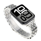 For Apple Watch 46mm / 49mm / 45mm / 44mm / Silver