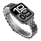 For Apple Watch 42mm / 41mm / 40mm / 38mm / Black