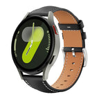 For Samsung Galaxy Watch7 / FE / 6 / 5 / 4 / Black