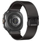 For Samsung Galaxy Watch8 / Watch8 Classic / Black